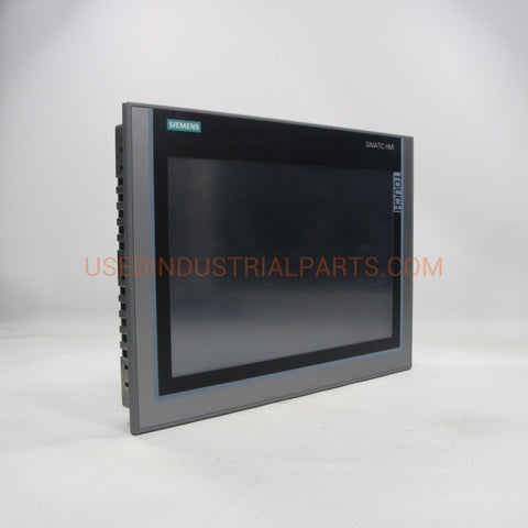 Image of Siemens 6AV2 124-0MC01-0AX0 TP1200 Comfort Touch Panel-Touch Screen Display-AC-03-07-Used Industrial Parts