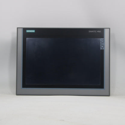 Siemens 6AV2 124-0MC01-0AX0 TP1200 Comfort Touch Panel-Touch Screen Display-Used Industrial Parts