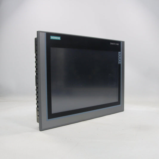 Siemens 6AV2 124-0MC01-0AX0 TP1200 Comfort Touch Panel-Touch Screen Display-Used Industrial Parts