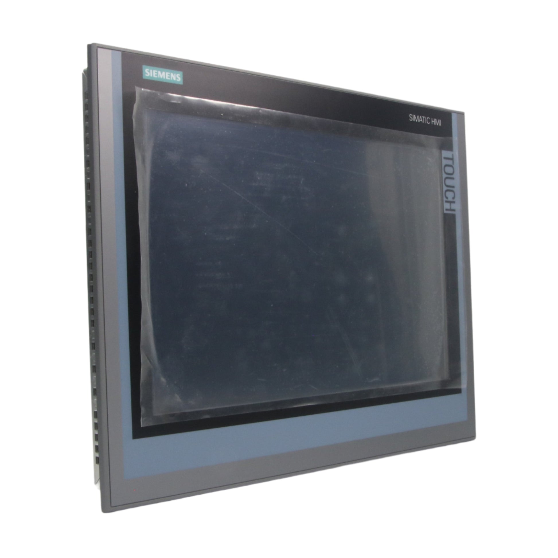 Siemens 6AV2 124 0QC02 0AX1 TP1500 Comfort Display Panel-Touch Screen Display-AC-02-08-01-Used Industrial Parts