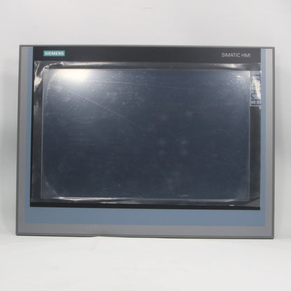 Siemens 6AV2 124 0QC02 0AX1 TP1500 Comfort Display Panel-Touch Screen Display-Used Industrial Parts