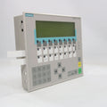 Siemens 6AV3 617-1JC30-0AX1 Operatørpanel OP17-DP12