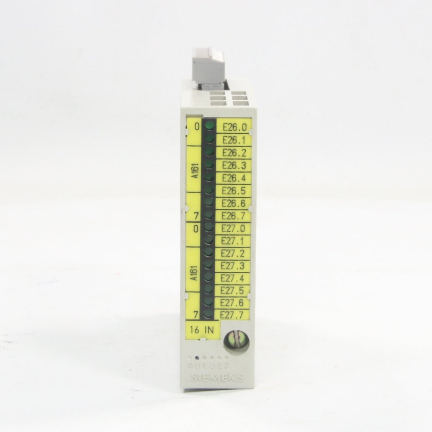 Siemens 6CFC5111-0CA01-0AA0 DMP Input Module-Input Module-Used Industrial Parts