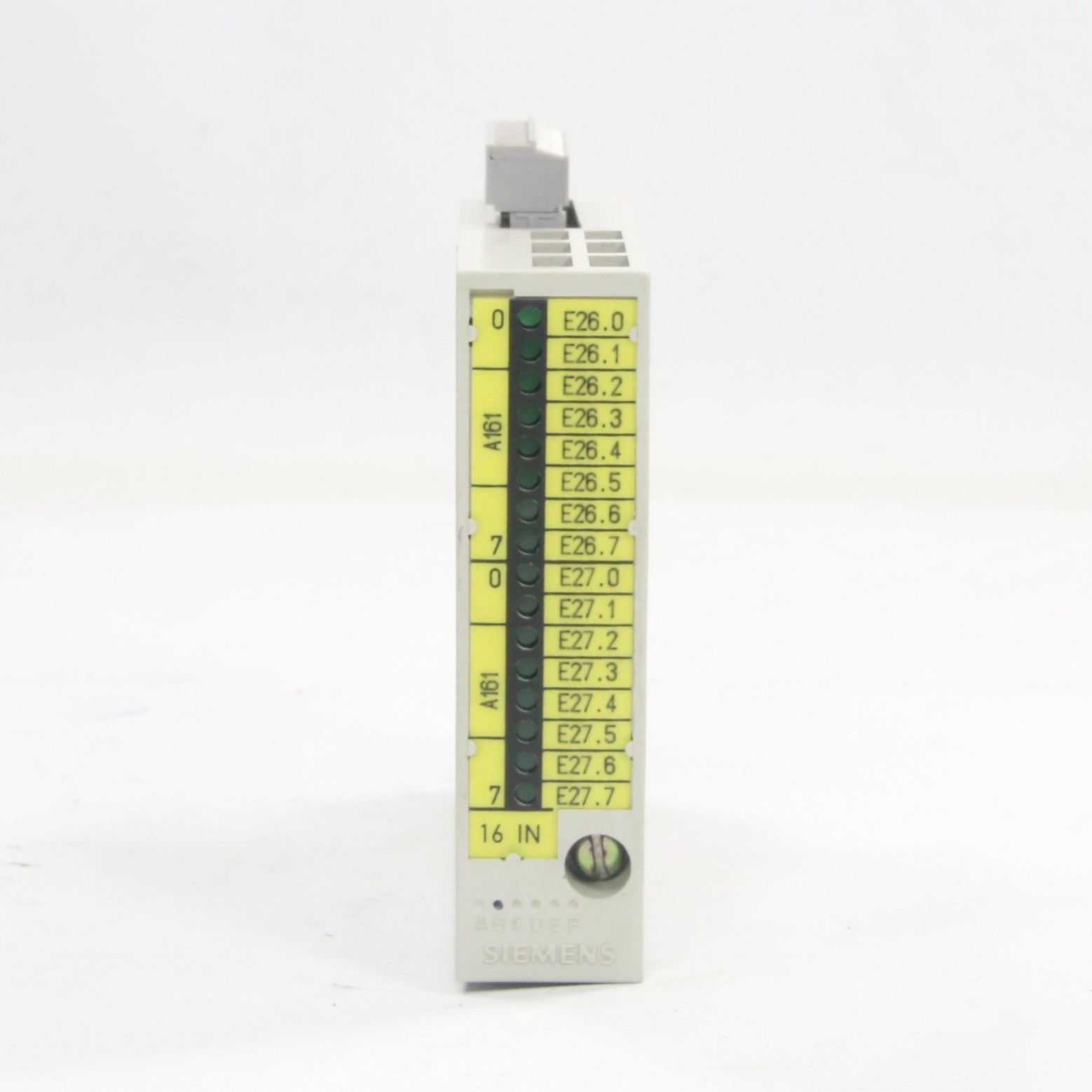 Siemens 6CFC5111-0CA01-0AA0 DMP Input Module-Input Module-Used Industrial Parts