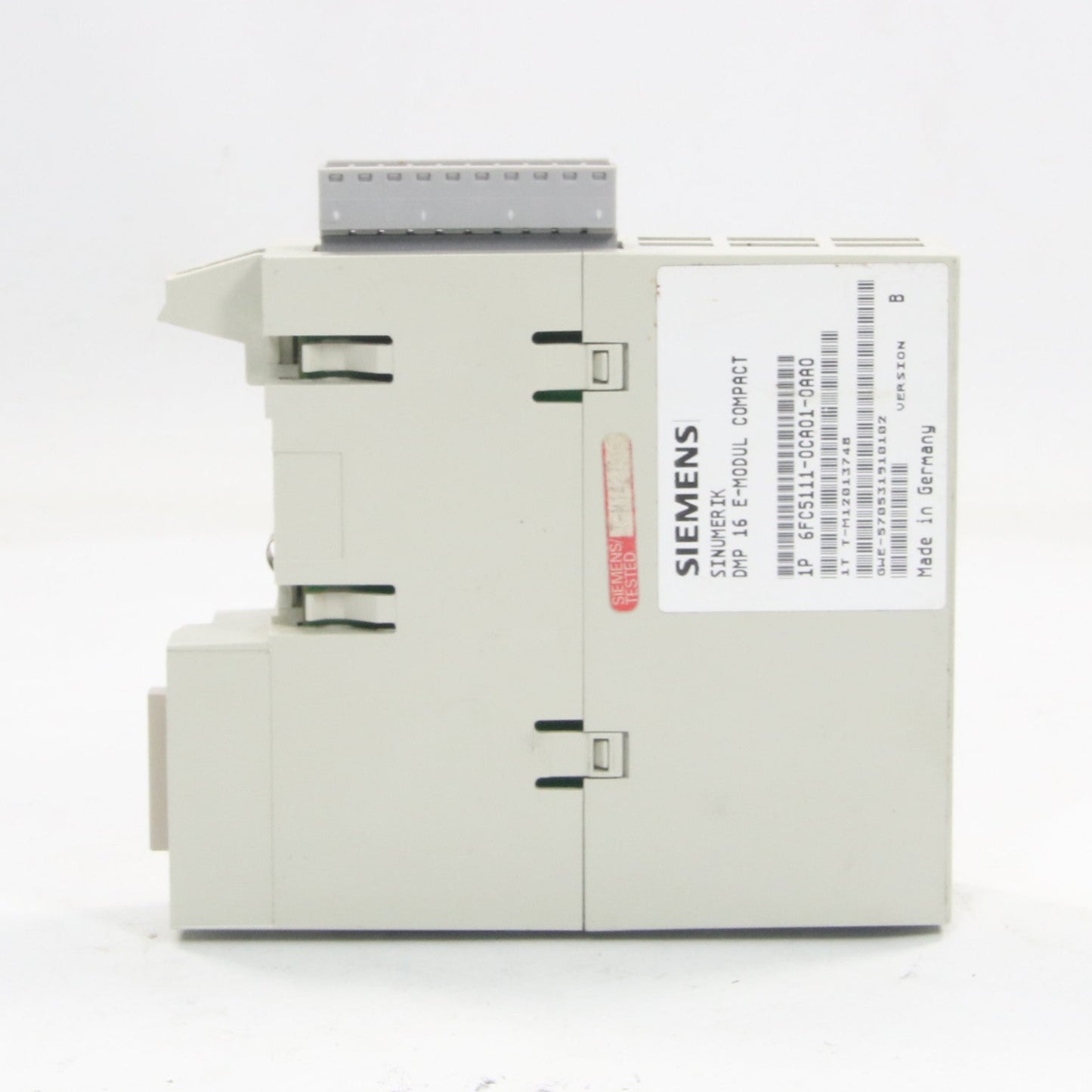 Siemens 6CFC5111-0CA01-0AA0 DMP Input Module-Input Module-Used Industrial Parts