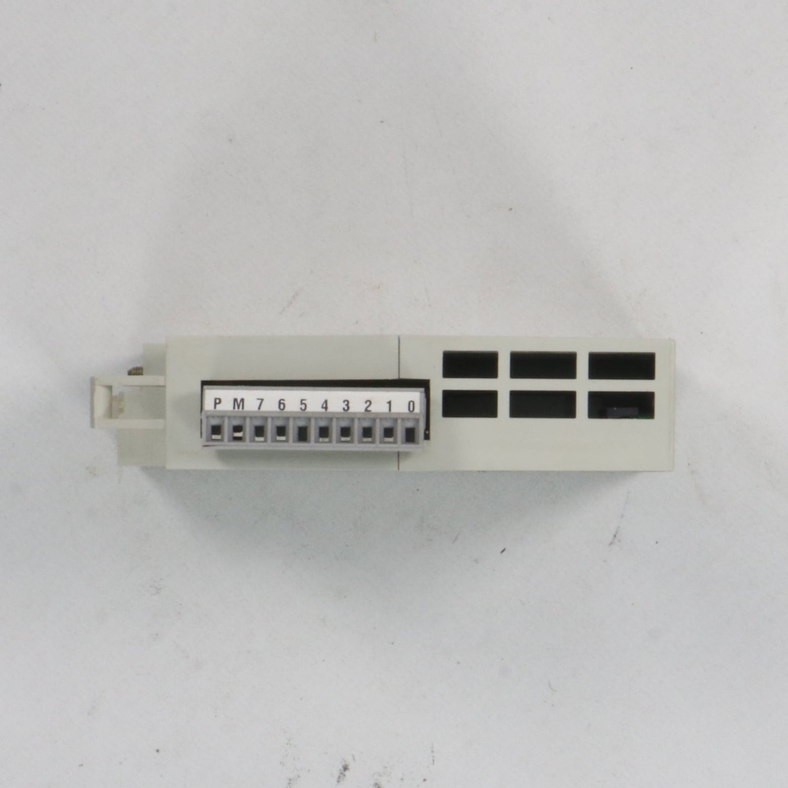 Siemens 6CFC5111-0CA01-0AA0 DMP Input Module-Input Module-Used Industrial Parts