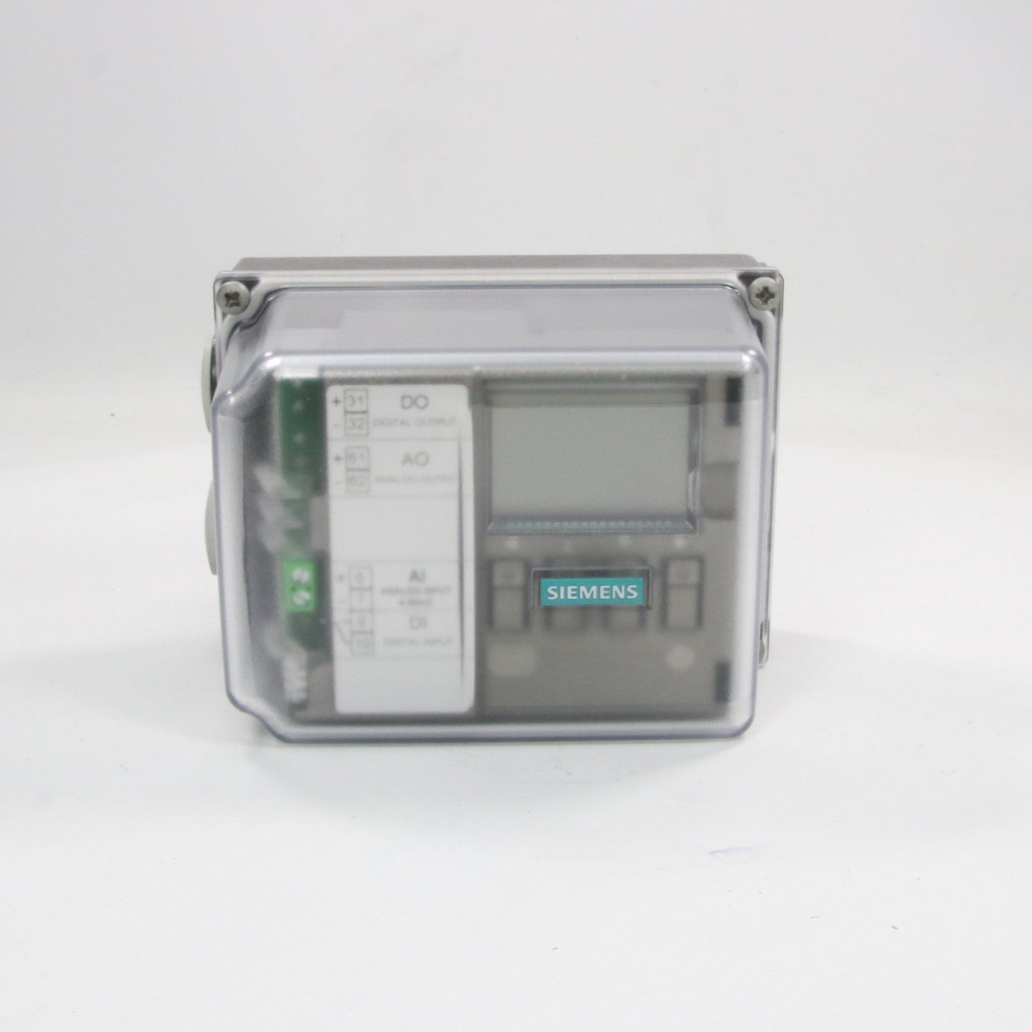 Siemens 6DR7101 0NN01 0AA0 Electropneumatic Positioner-Electropneumatic Positioner-Used Industrial Parts