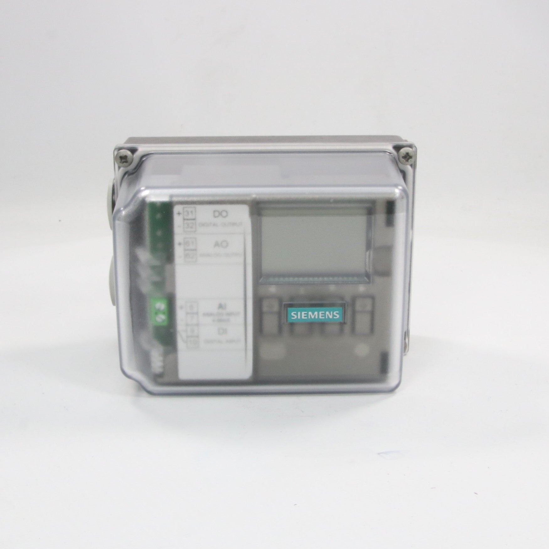 Siemens 6DR7101 0NN01 0AA0 Electropneumatic Positioner-Electropneumatic Positioner-Used Industrial Parts