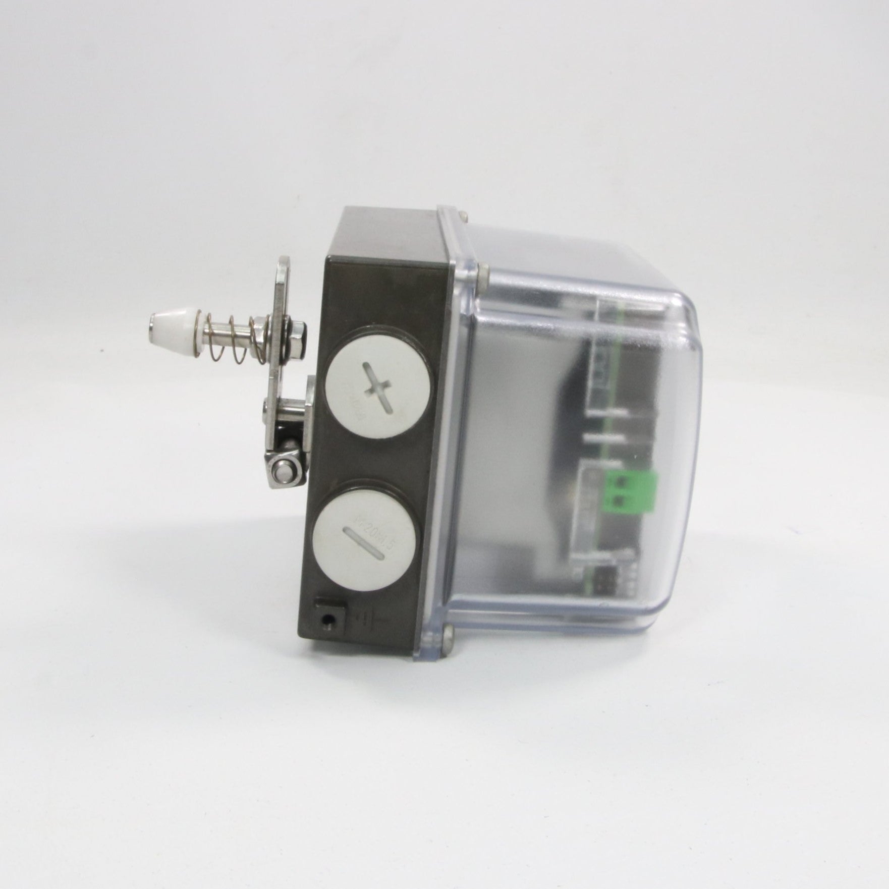 Siemens 6DR7101 0NN01 0AA0 Electropneumatic Positioner-Electropneumatic Positioner-Used Industrial Parts