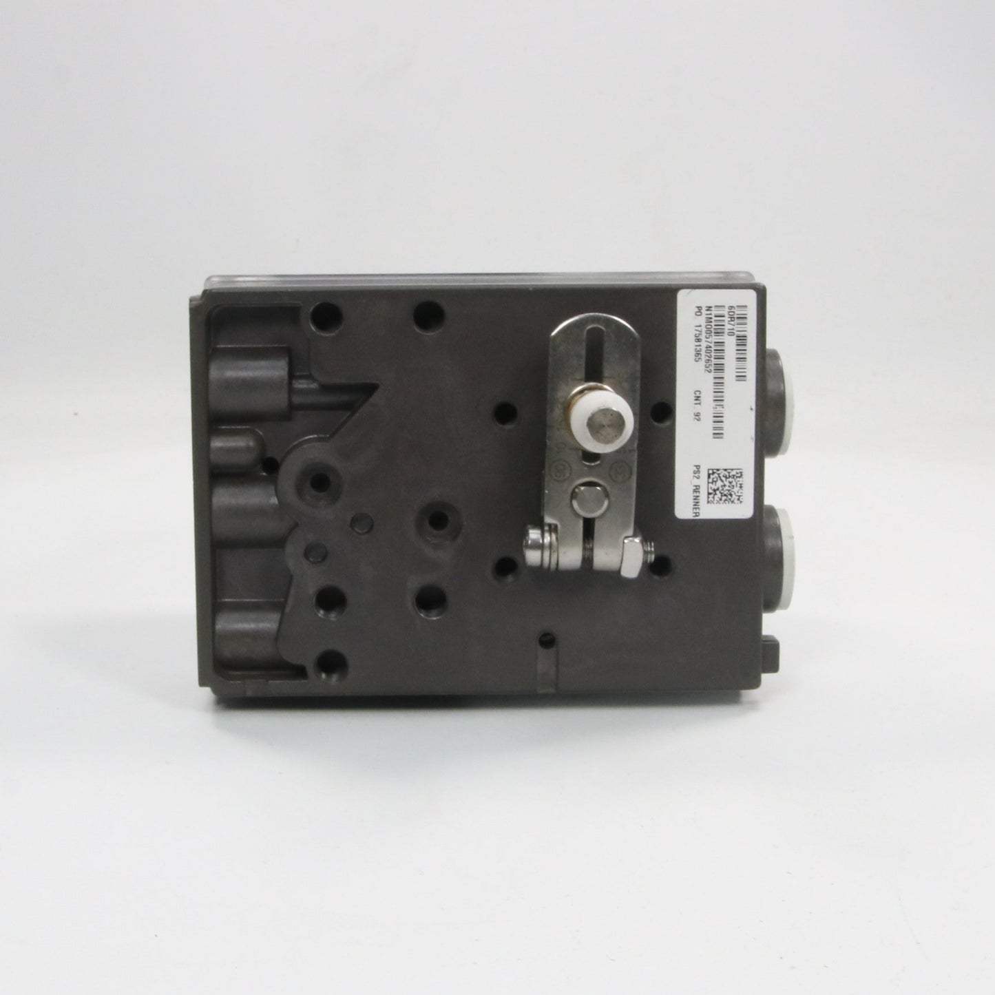 Siemens 6DR7101 0NN01 0AA0 Electropneumatic Positioner-Electropneumatic Positioner-Used Industrial Parts