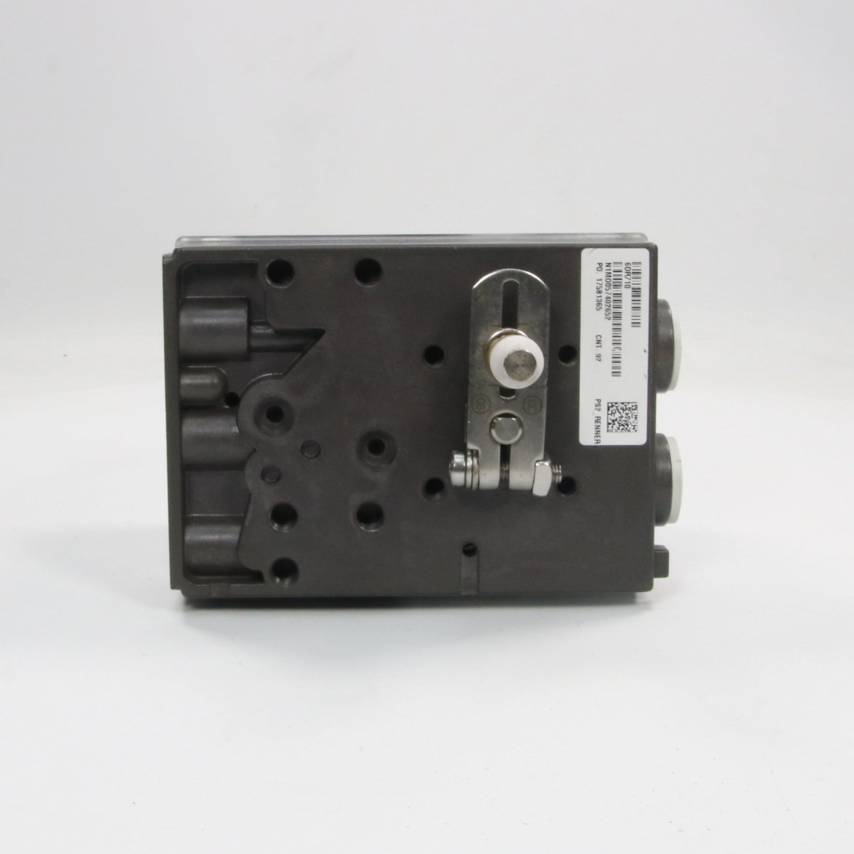 Siemens 6DR7101 0NN01 0AA0 Electropneumatic Positioner-Electropneumatic Positioner-Used Industrial Parts