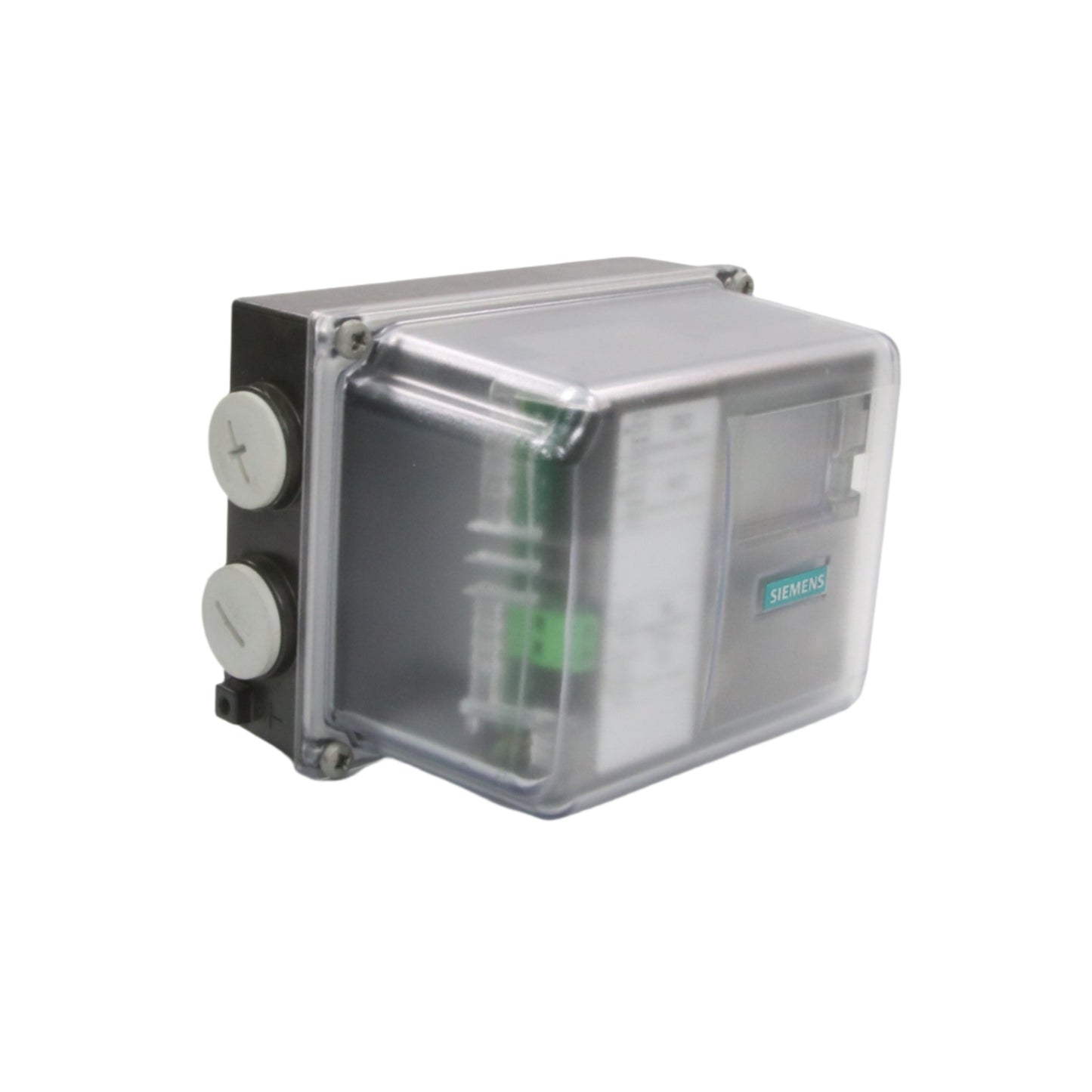 Siemens 6DR7101 0NN01 0AA0 Electropneumatic Positioner-Electropneumatic Positioner-Used Industrial Parts