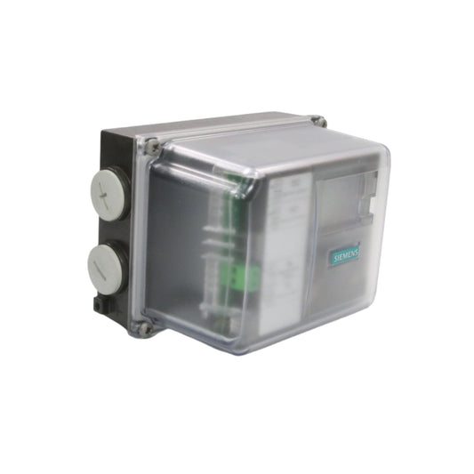Siemens 6DR7101 0NN01 0AA0 Electropneumatic Positioner-Electropneumatic Positioner-Used Industrial Parts
