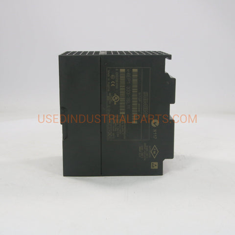 Image of Siemens 6EP1 333-1SL11 Sitop 5 Power Supply-Power Supply-AD-02-04-Used Industrial Parts