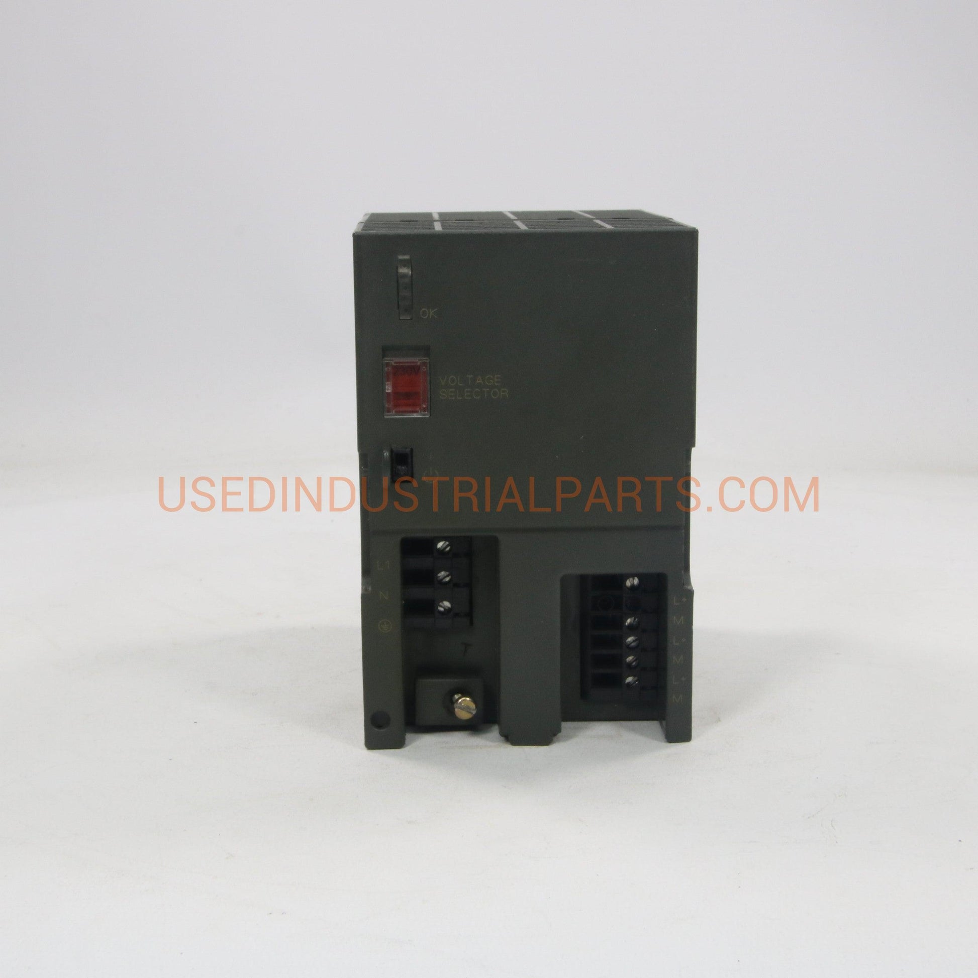 Siemens 6EP1 333-1SL11 Sitop 5 Power Supply-Power Supply-AD-02-04-Used Industrial Parts