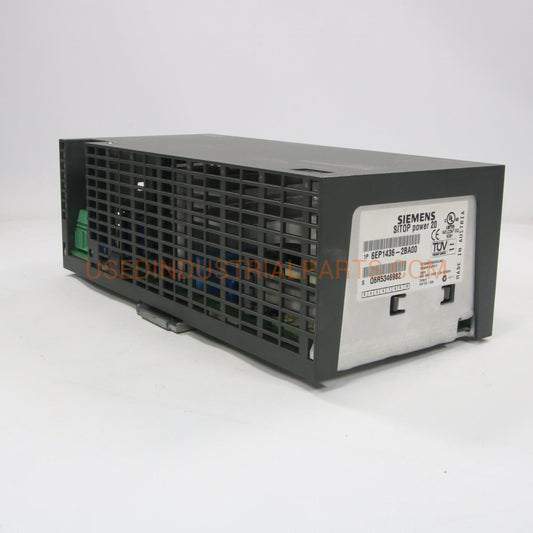 Siemens 6EP1 436-2BA00 Sitop 20 Power Supply-Power Supply-AD-02-03-Used Industrial Parts