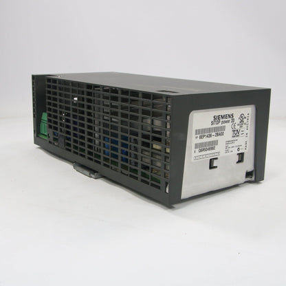 Siemens 6EP1 436-2BA00 Sitop 20 Power Supply-Power Supply-Used Industrial Parts