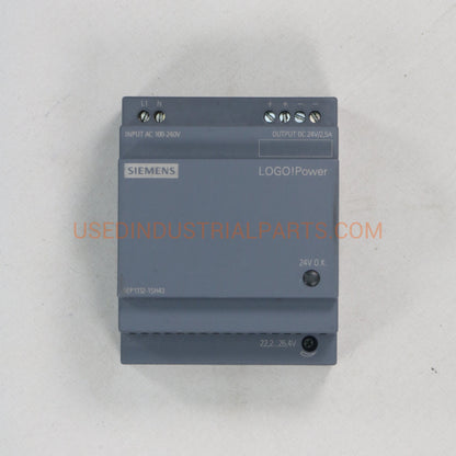 Siemens 6EP1332-1SH43 Stabilised Power Supply Unit-AD-07-04-Used Industrial Parts