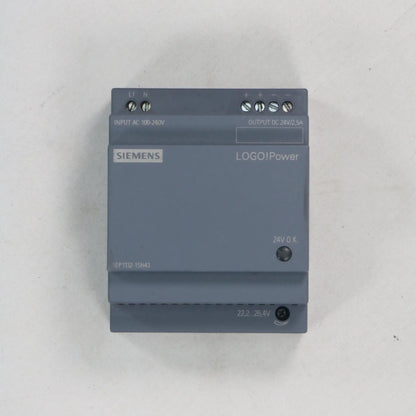 Siemens 6EP1332-1SH43 Stabilised Power Supply Unit-Stabilized Power Supply Unit-Used Industrial Parts