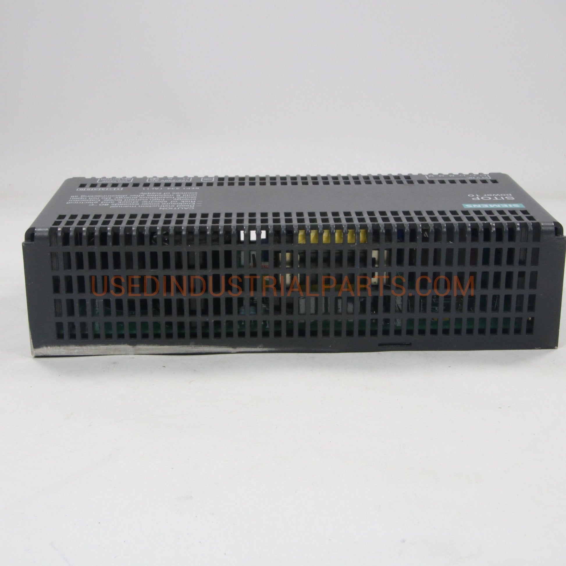 Siemens 6EP1334-1AL11 Sitop Power 10 Power Supply-Power Supply-AD-02-05-Used Industrial Parts