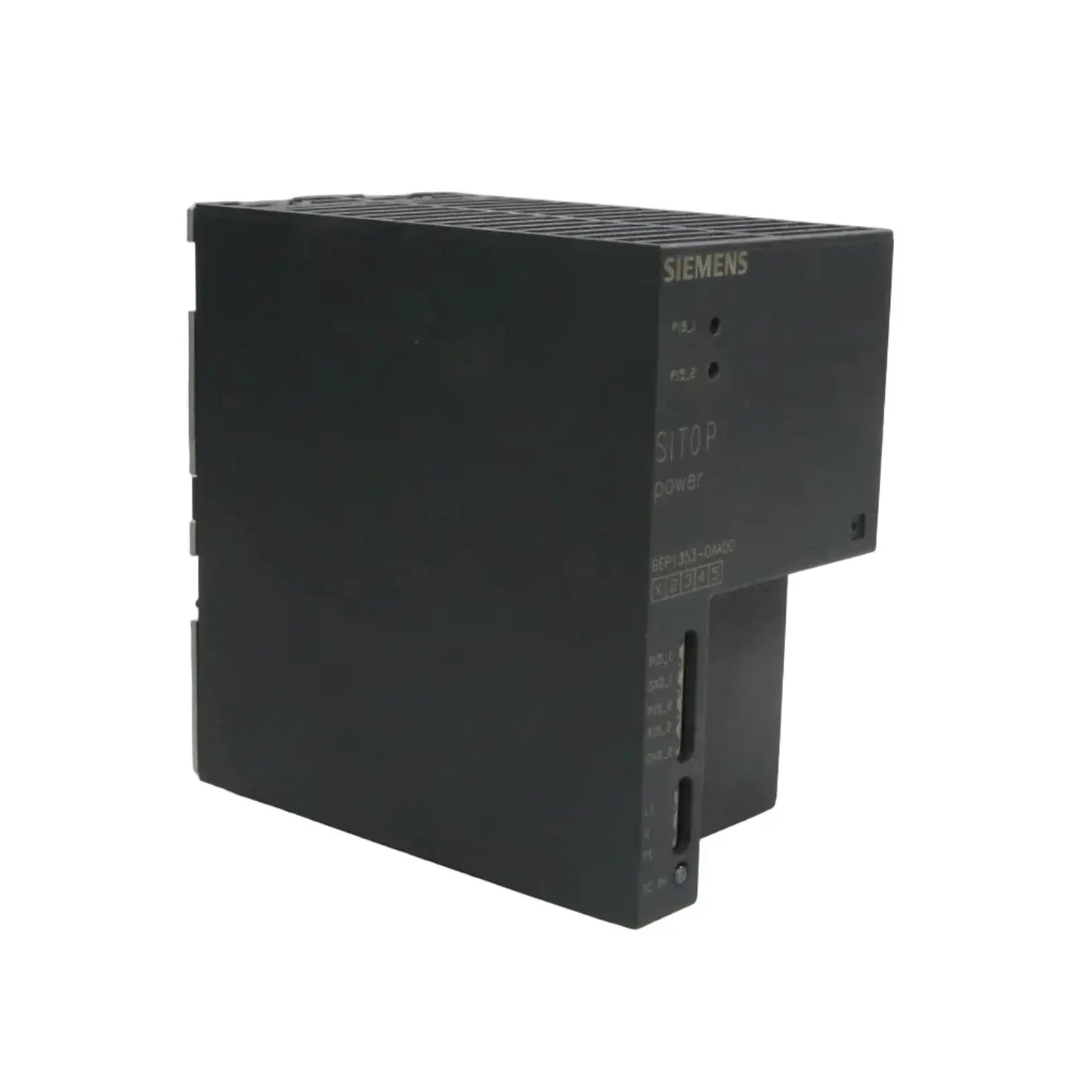 Siemens 6EP1353-0AA00 Stabilized Switched-Mode Power Supply-Stabilized Switched-Mode Power Supply-CC-02-06-06-6152428932969-Used Industrial Parts