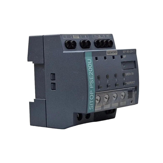 Siemens 6EP1961-2BA11 Selectivity Module-Selectivity Module-01-AB-01-08-08-6152429889897-Used Industrial Parts