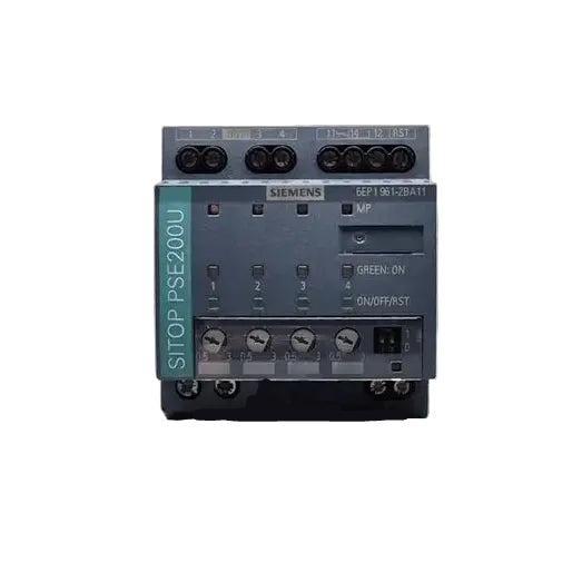 Siemens 6EP1961-2BA11 Selectivity Module-Selectivity Module-Used Industrial Parts