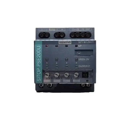 Siemens 6EP1961-2BA11 Selectivity Module-Selectivity Module-Used Industrial Parts