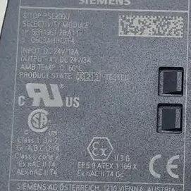 Siemens 6EP1961-2BA11 Selectivity Module-Selectivity Module-Used Industrial Parts