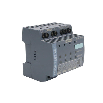 Siemens 6EP1961 2BA41 SITOP PSE200U Selectivity Module-Selectivity Module-Used Industrial Parts