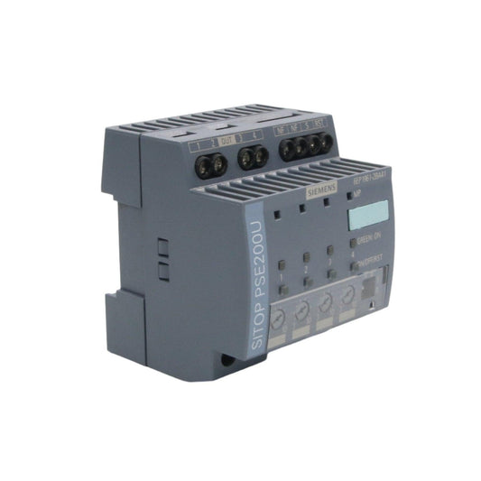 Siemens 6EP1961 2BA41 SITOP PSE200U Selectivity Module-Selectivity Module-Used Industrial Parts
