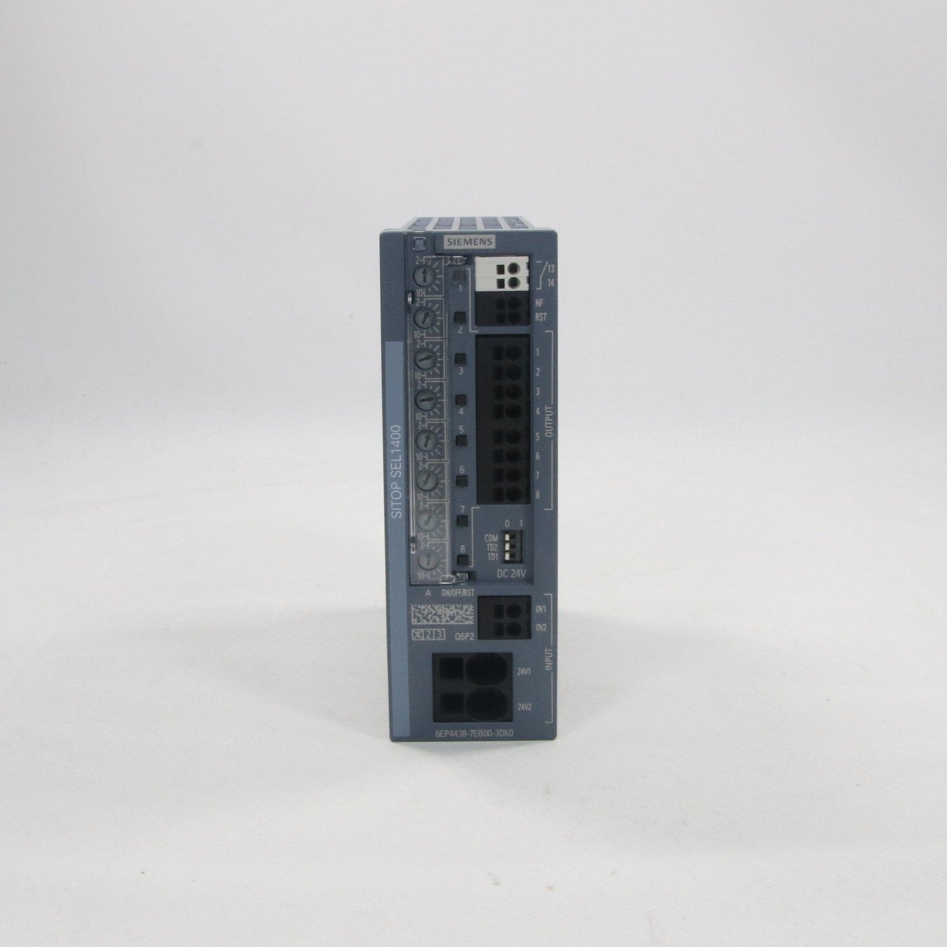 Siemens 6EP4438-7EB00-3DX0 Selectivity Module-Selectivity Module-Used Industrial Parts