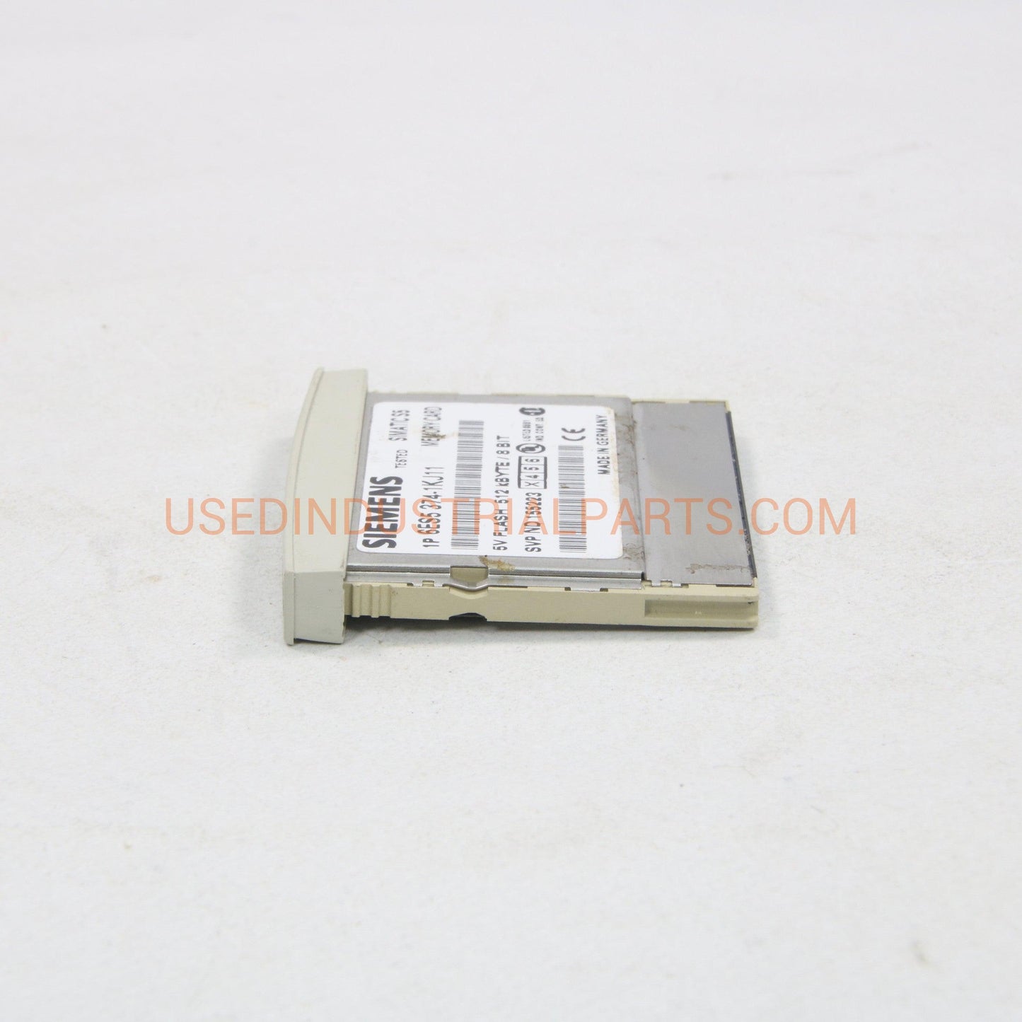 Siemens 6ES5374-1KJ11 Memory Card-Memory Card-AE-03-04-Used Industrial Parts