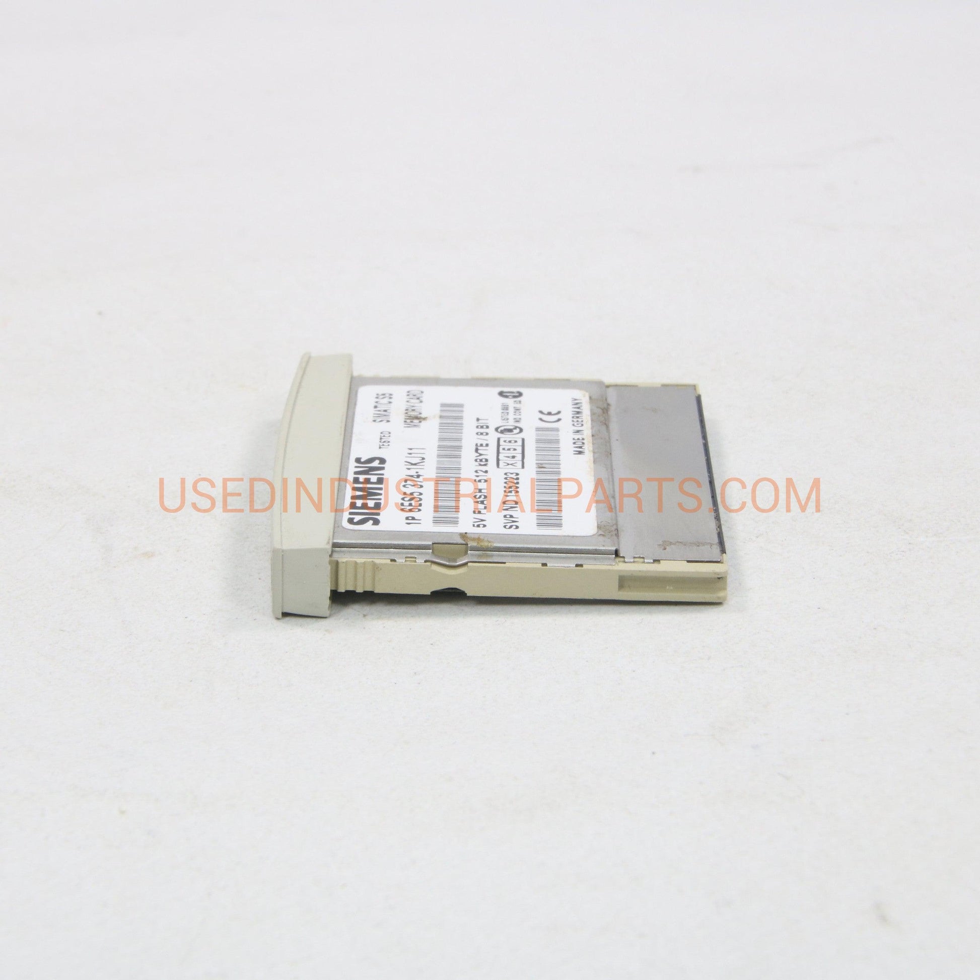 Siemens 6ES5374-1KJ11 Memory Card-Memory Card-AE-03-04-Used Industrial Parts