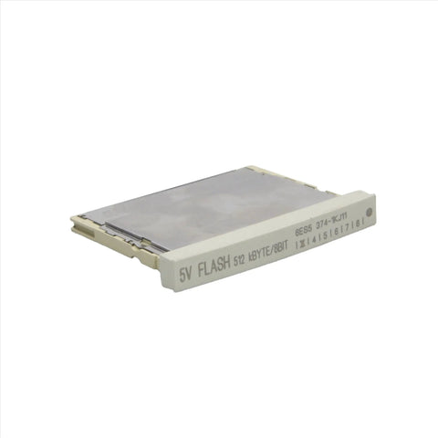 Siemens 6ES5374-1KJ11 Memory Card-Memory Card-Used Industrial Parts