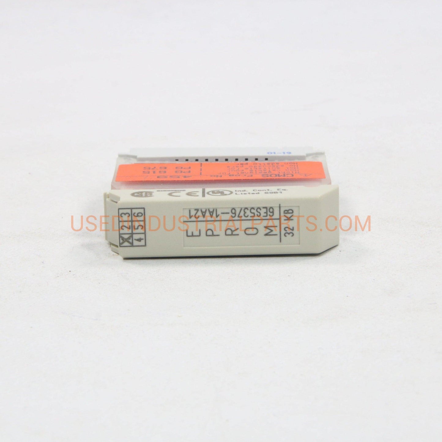 Siemens 6ES5376-1AA21 CMOS-EPROM Memory Module-Memory Module-AE-03-05-Used Industrial Parts