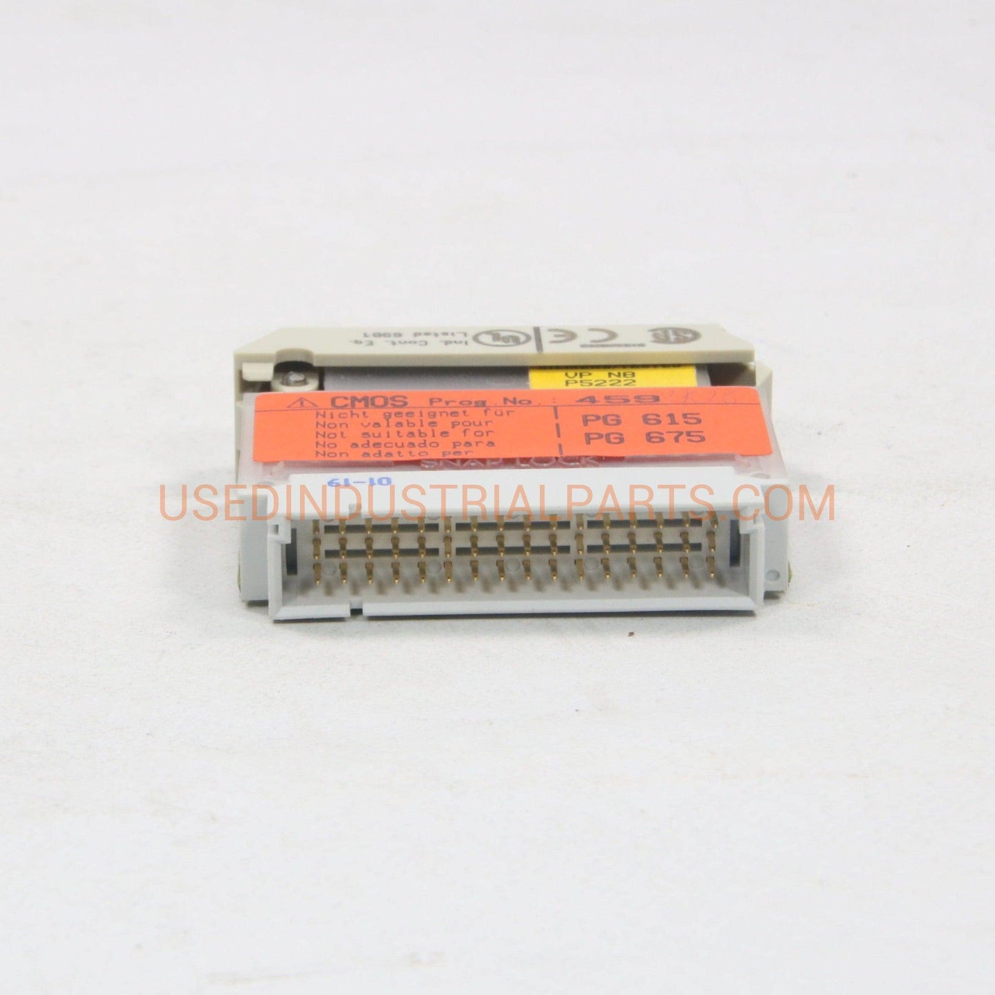 Siemens 6ES5376-1AA21 CMOS-EPROM Memory Module-Memory Module-AE-03-05-Used Industrial Parts