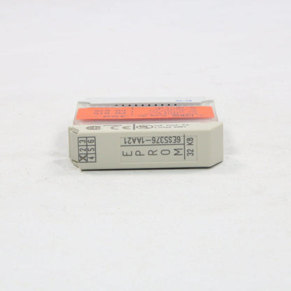 Siemens 6ES5376-1AA21 CMOS-EPROM Memory Module-Memory Module-Used Industrial Parts