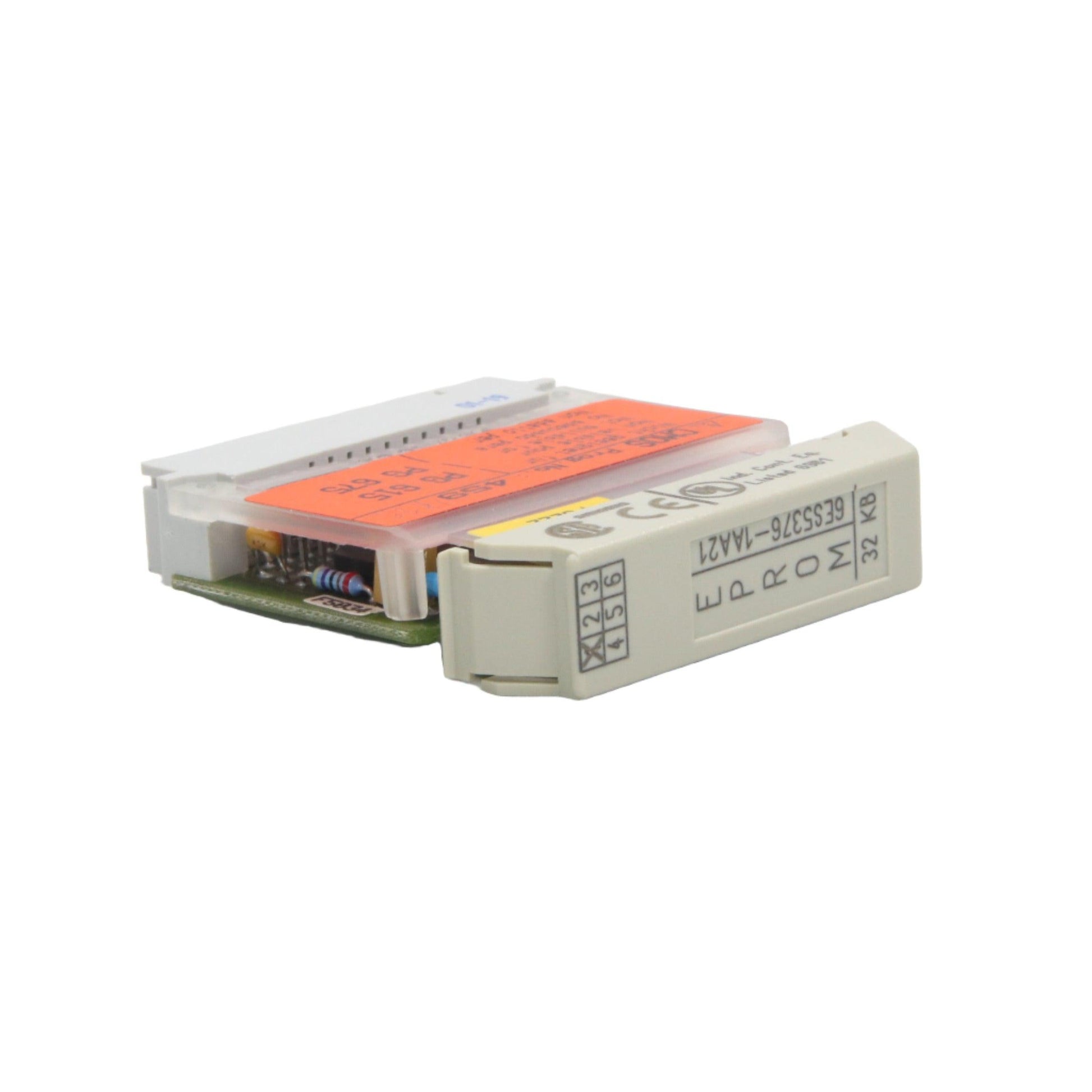 Siemens 6ES5376-1AA21 CMOS-EPROM Memory Module-Memory Module-Used Industrial Parts