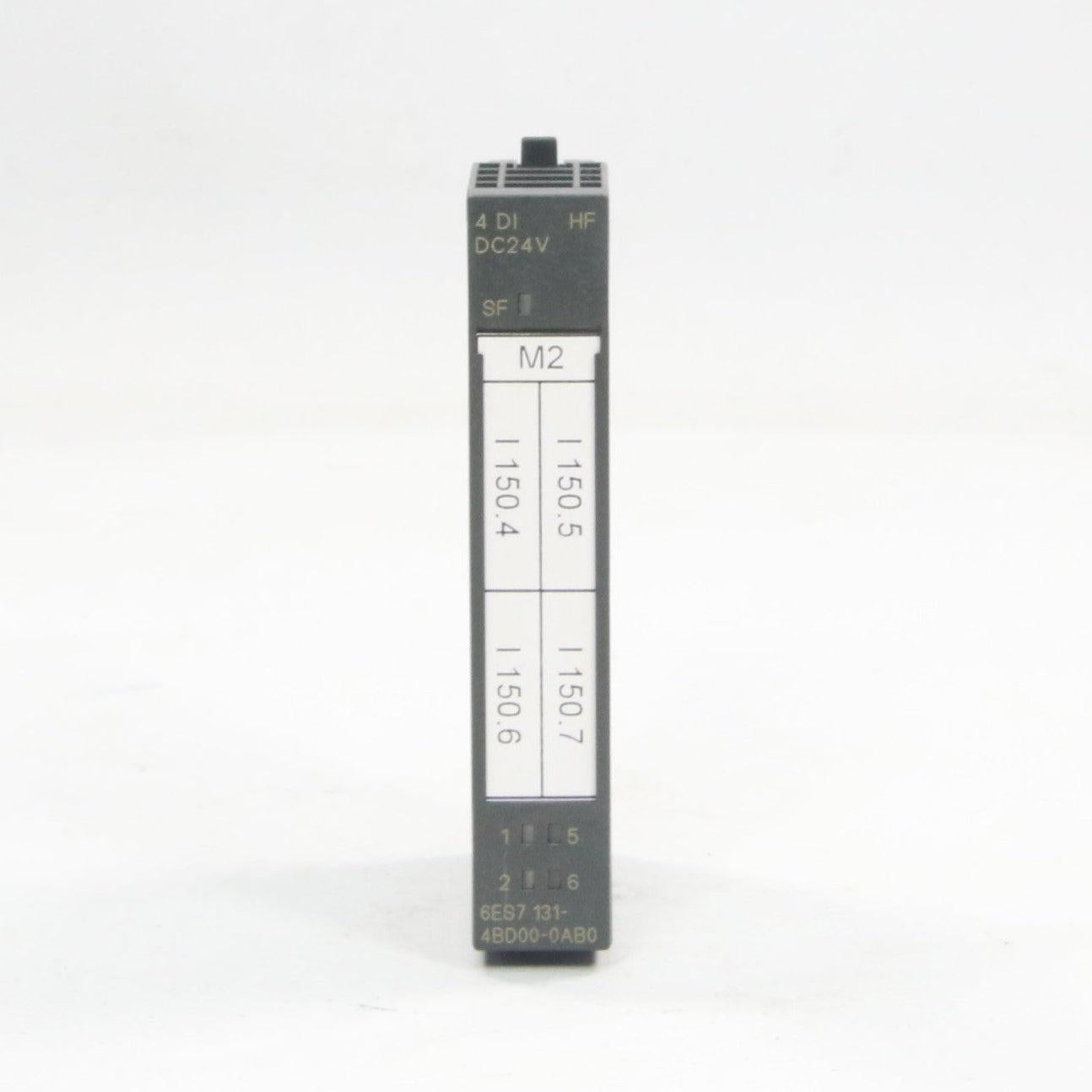 Siemens 6ES7 131-4BD00-0AB0 Digital Input Module-Digital Input Module-Used Industrial Parts
