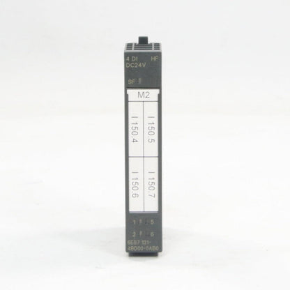 Siemens 6ES7 131-4BD00-0AB0 Digital Input Module-Digital Input Module-Used Industrial Parts