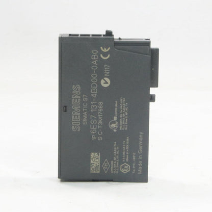 Siemens 6ES7 131-4BD00-0AB0 Digital Input Module-Digital Input Module-Used Industrial Parts