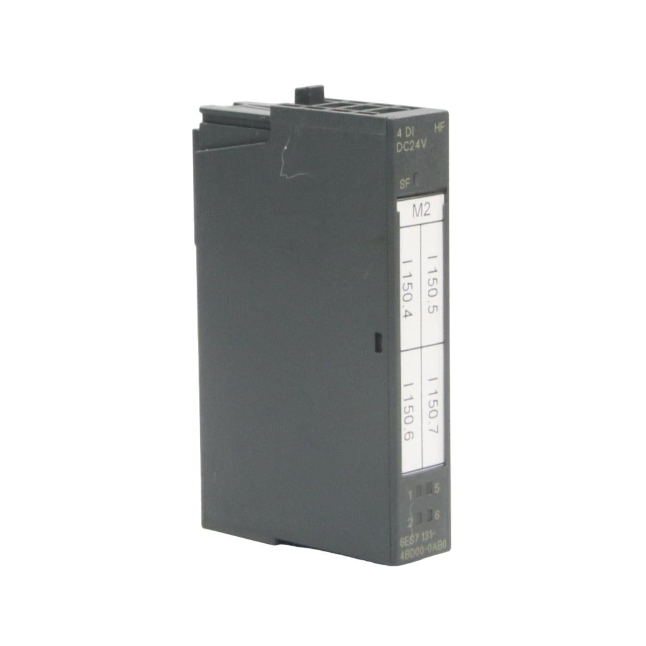 Siemens 6ES7 131-4BD00-0AB0 Digital Input Module-Digital Input Module-Used Industrial Parts