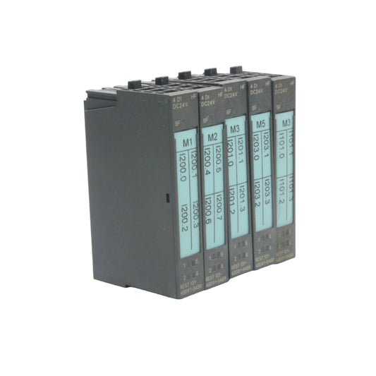 Siemens 6ES7 131-4BD01-0AB0 Digital Input Module x5-Digital Input Module-Used Industrial Parts