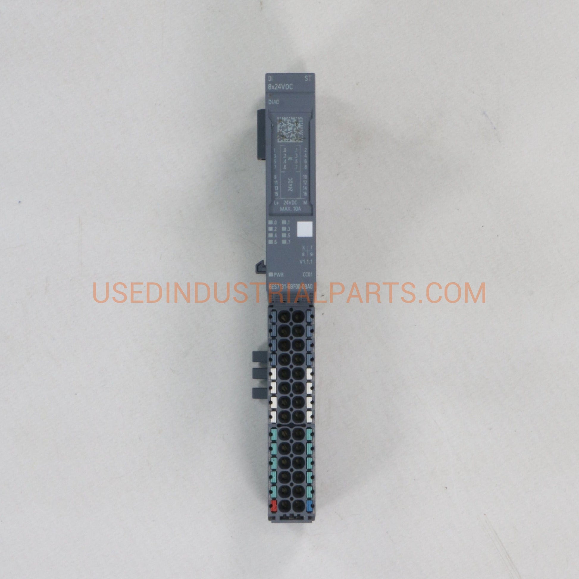 Siemens 6ES7 131-6BF00-0BA0 Digital Input Module-Digital Input Module-AD-05-07-Used Industrial Parts