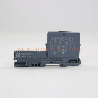 Siemens 6ES7 131-6BF01-0BA0 Digital Input Module-Digital Input Module-AD-05-07-Used Industrial Parts