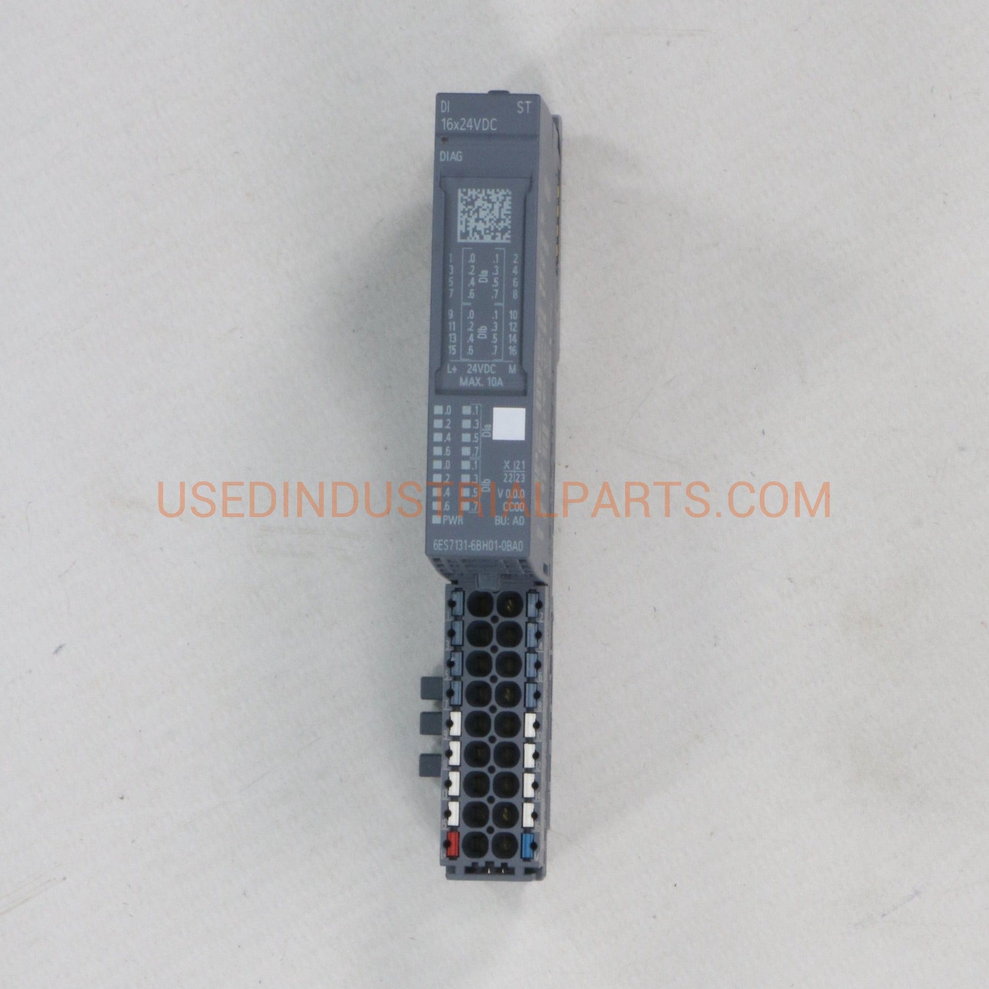 Siemens 6ES7 131-6BH01-0BA0 Digital Input Module-Digital Input Module-Used Industrial Parts