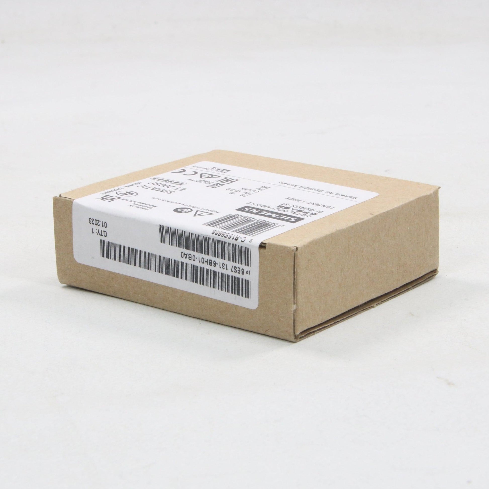 Siemens 6ES7 131 6BH01 0BA0 Digital Input Module-Digital Input Module-Used Industrial Parts