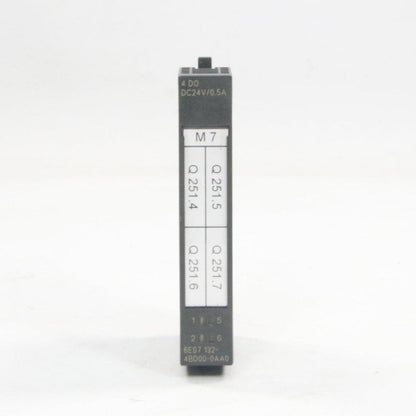 Siemens 6ES7 132-4BD00-0AA0 Digital Output Module-Digital Output Module-Used Industrial Parts