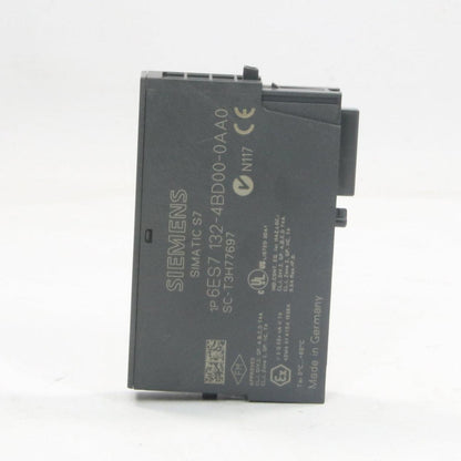 Siemens 6ES7 132-4BD00-0AA0 Digital Output Module-Digital Output Module-Used Industrial Parts